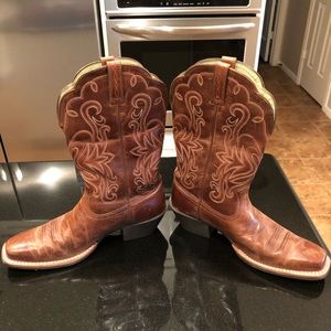 Ariat boots
